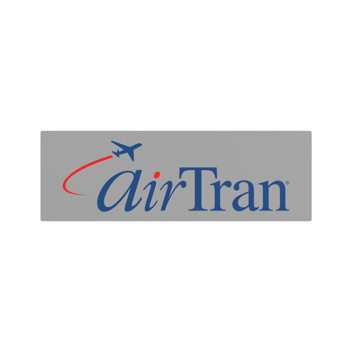 AirTran Airways Metal Sign