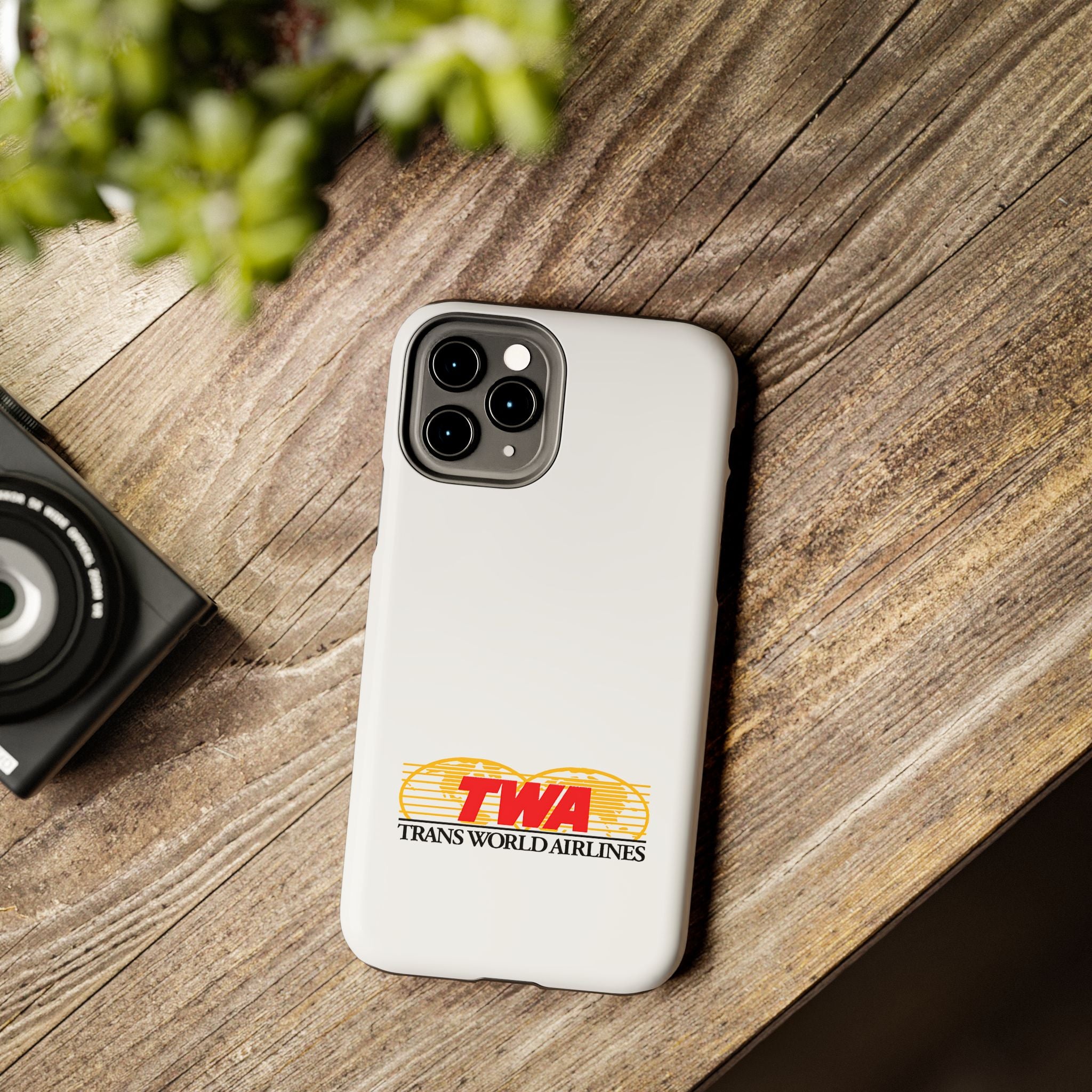 Trans World Airlines (TWA) Tough Phone Case
