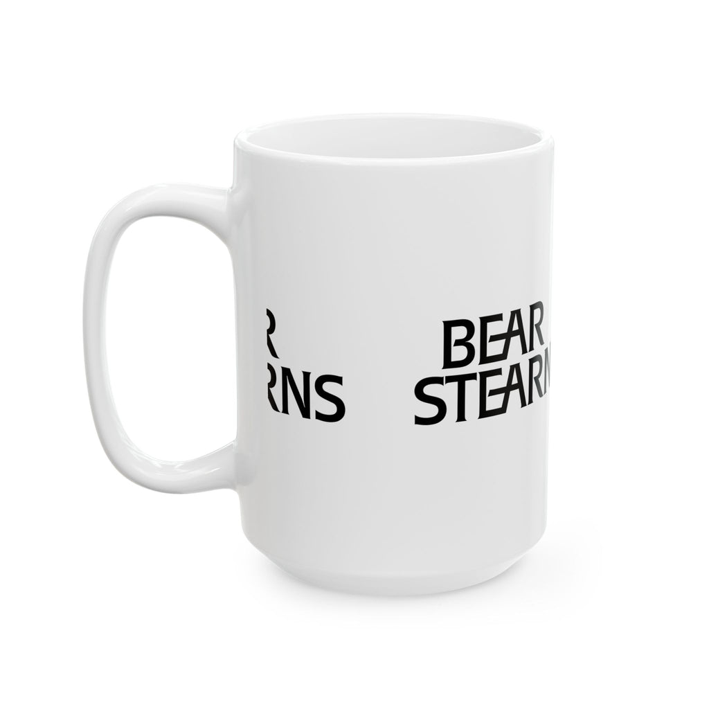 Bear Stearns Ceramic Coffee Mug