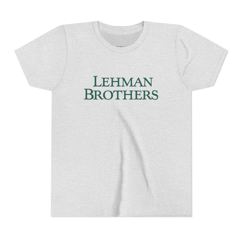 Lehman Brothers Kids Tee / T-Shirt