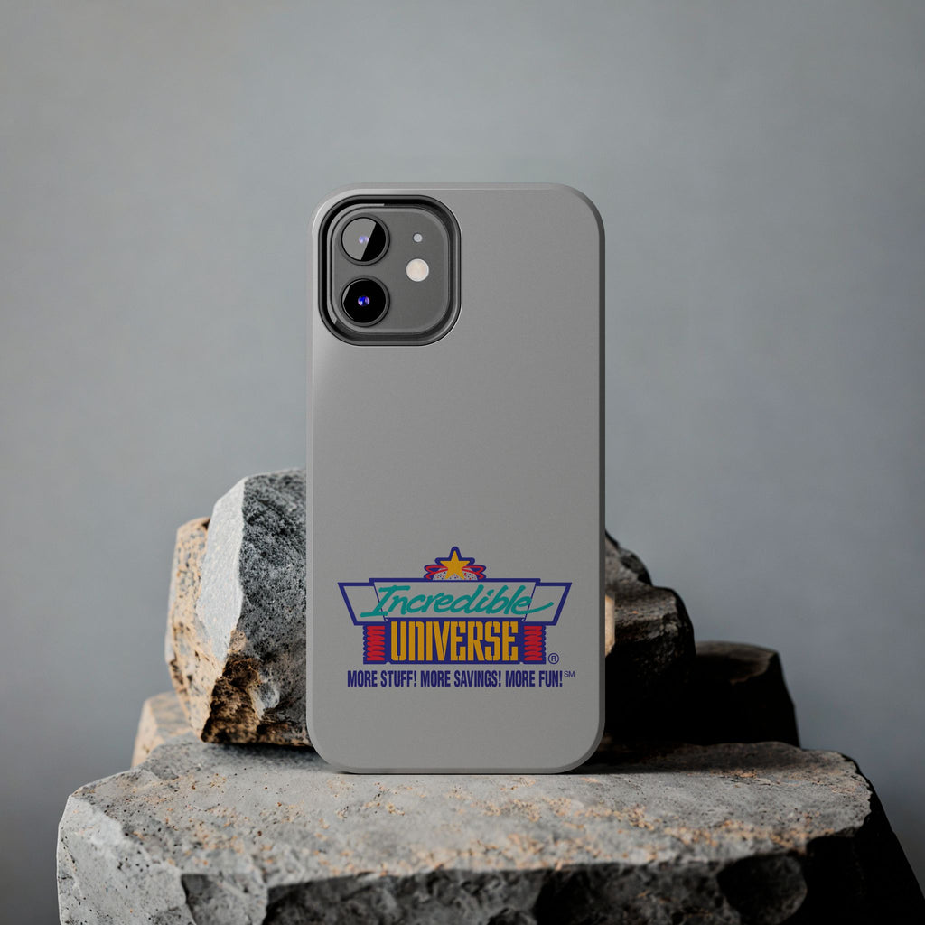 Incredible Universe Tough Phone Case