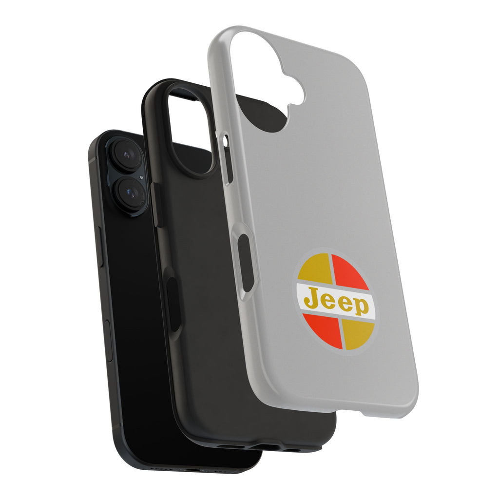 Kaiser Jeep Tough Phone Case