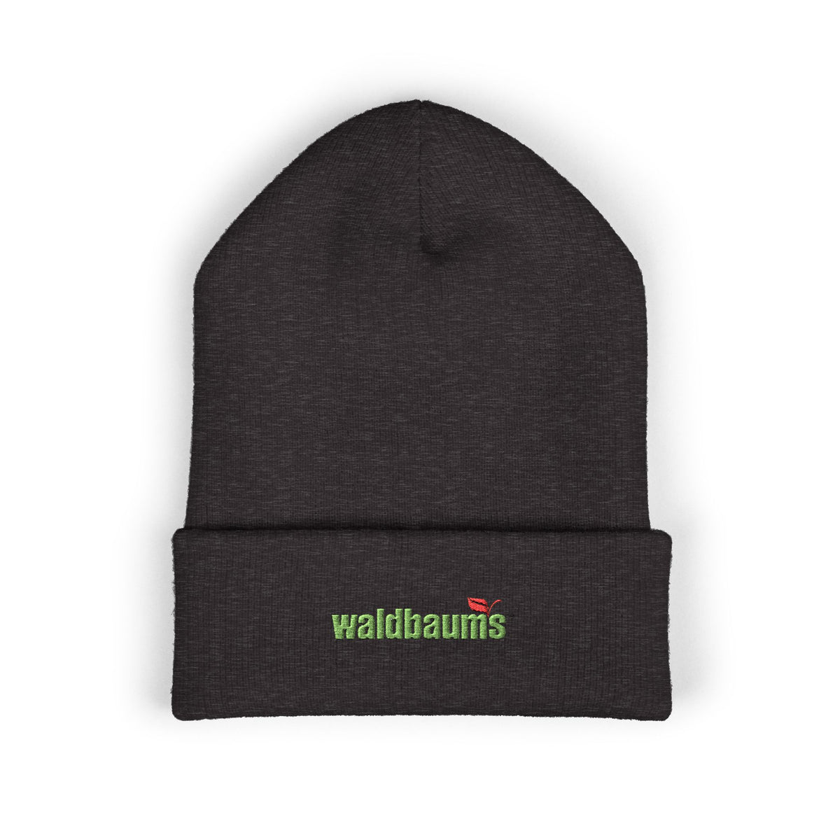 Waldbaum's Cuffed Beanie