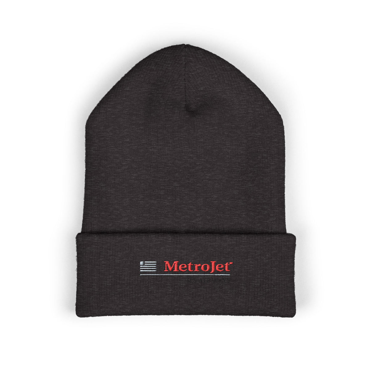 MetroJet Cuffed Beanie
