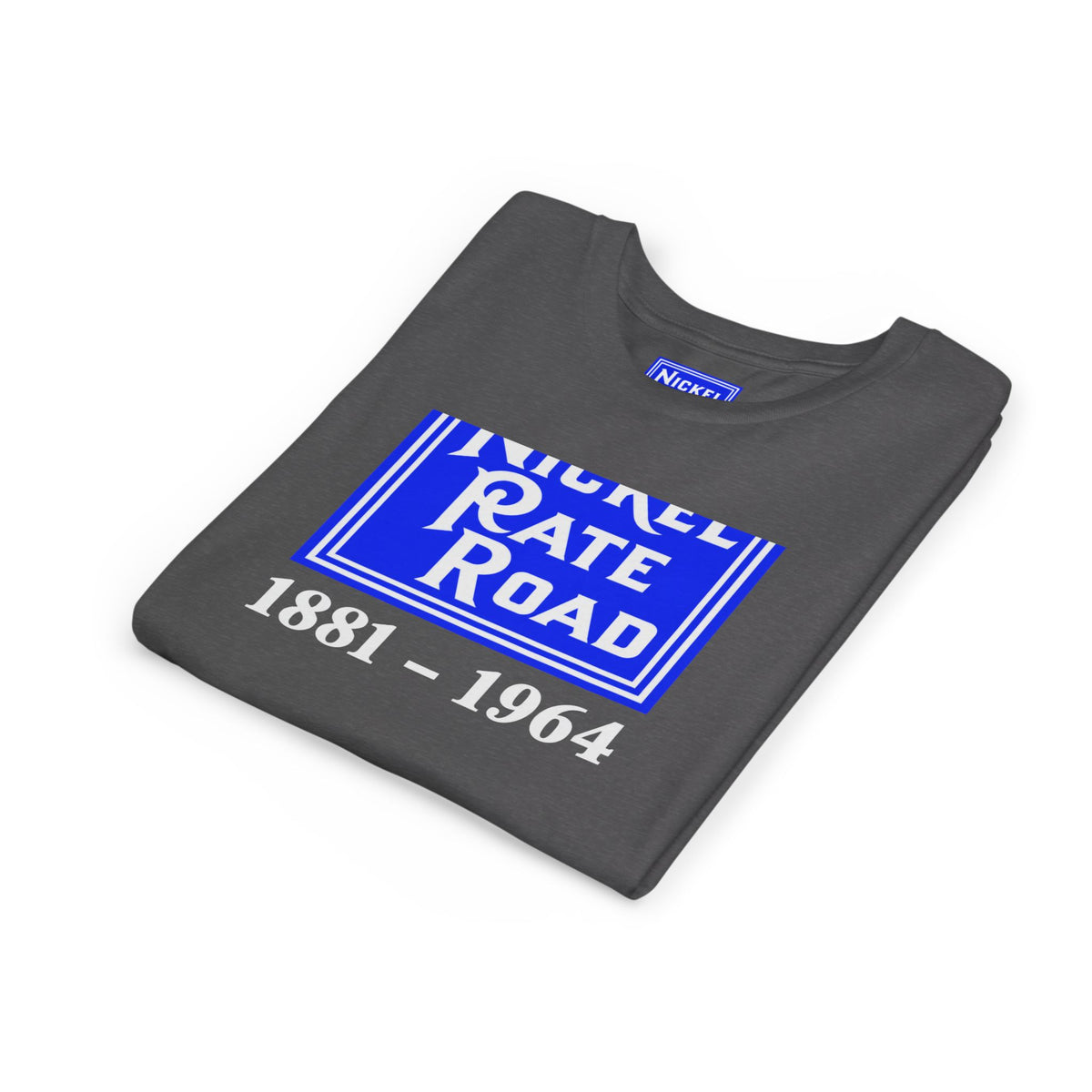New York, Chicago and St. Louis Railroad Kids Tee / T-Shirt