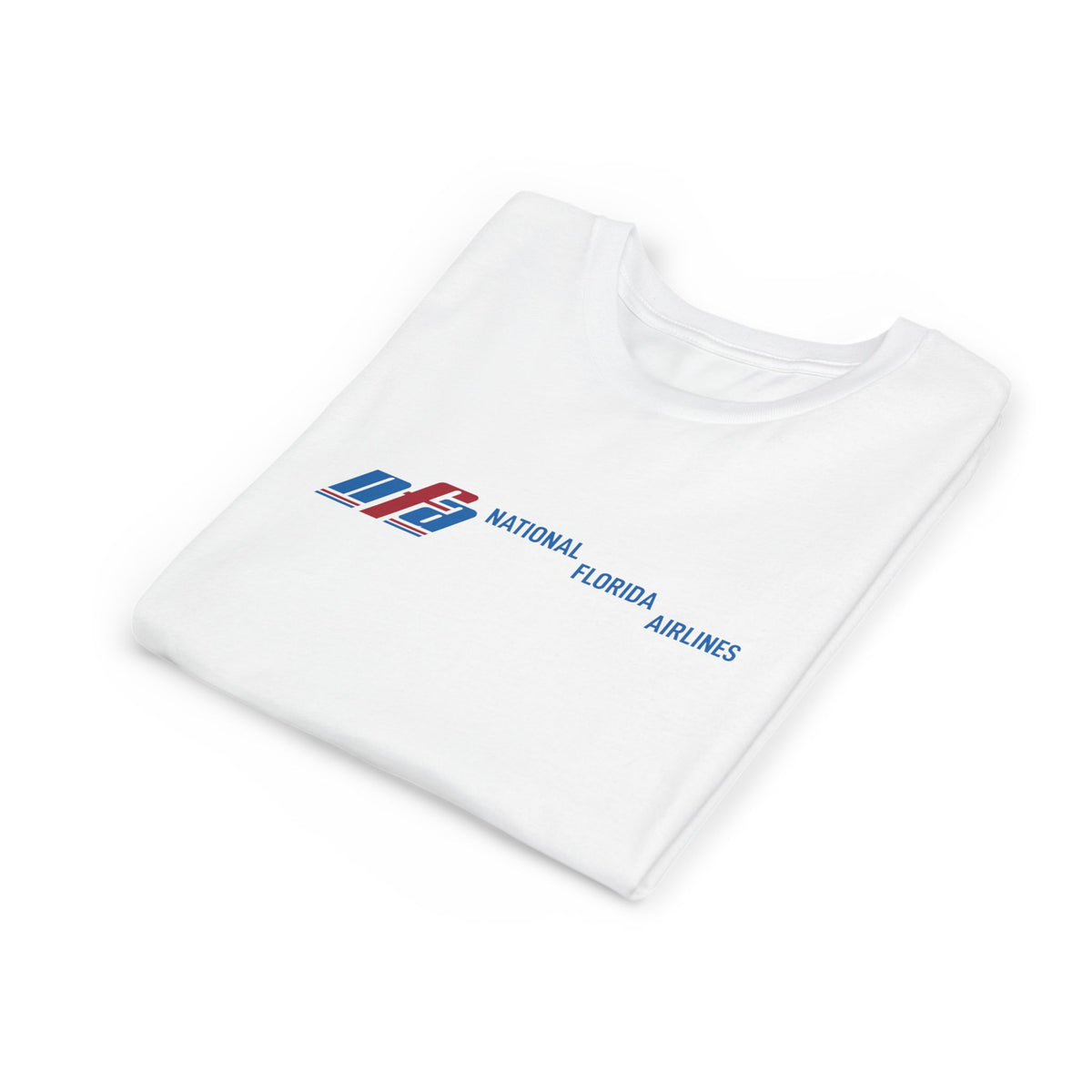 National Florida Airlines Kids Tee / T-Shirt