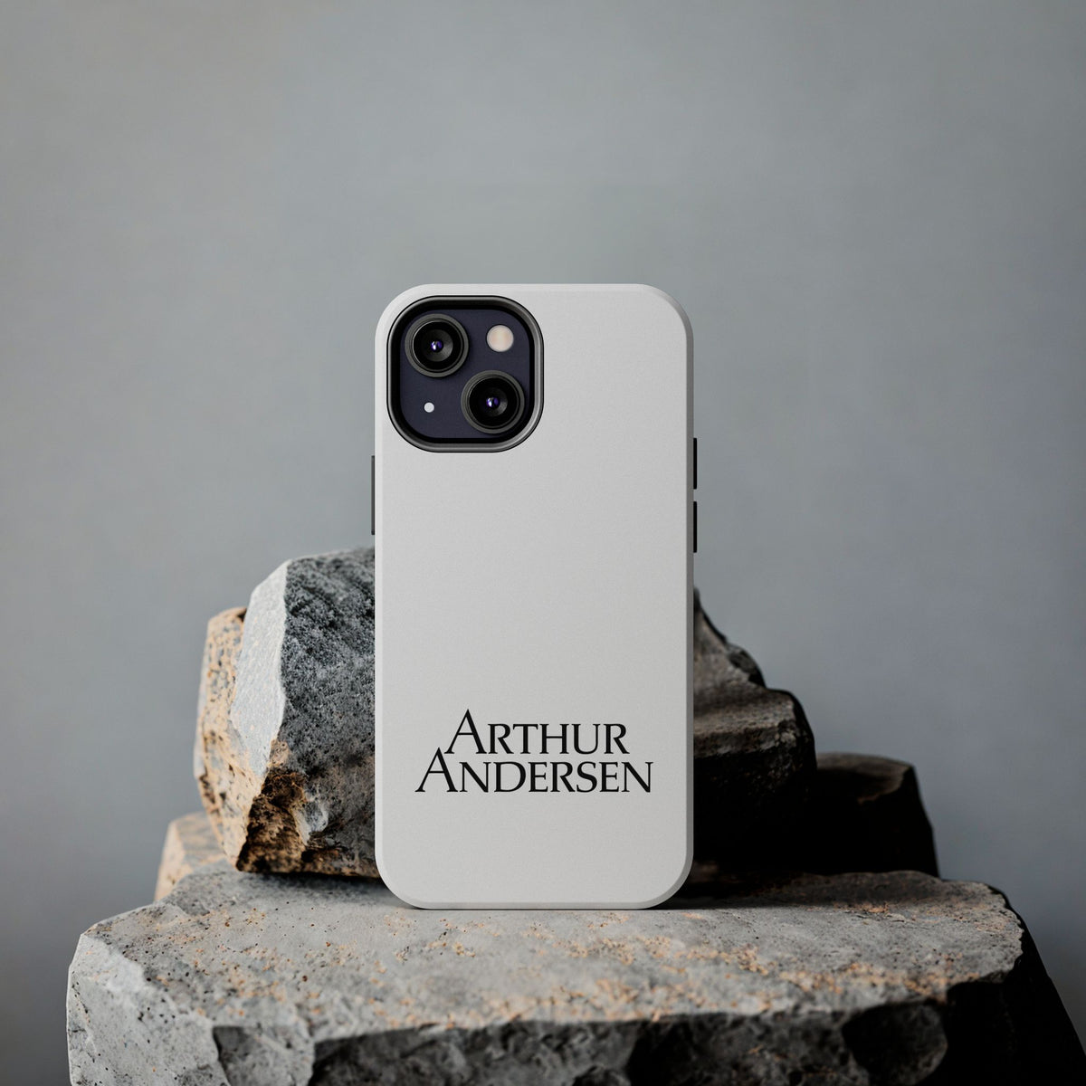 Arthur Andersen Tough Phone Case
