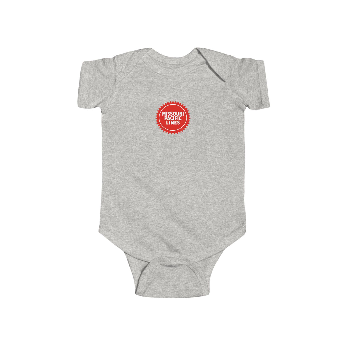 Missouri Pacific Railroad Infant Bodysuit