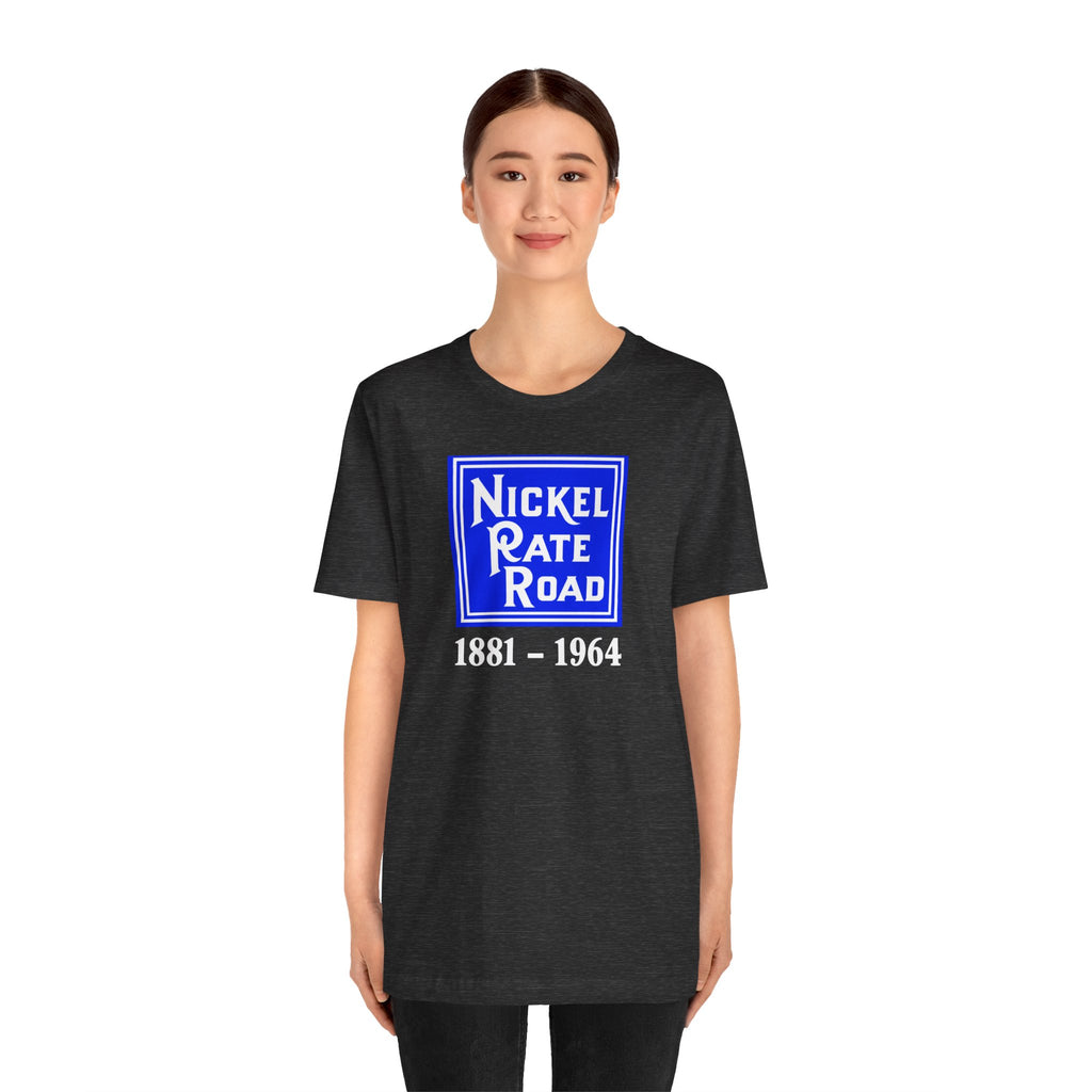 New York, Chicago and St. Louis Railroad T-Shirt