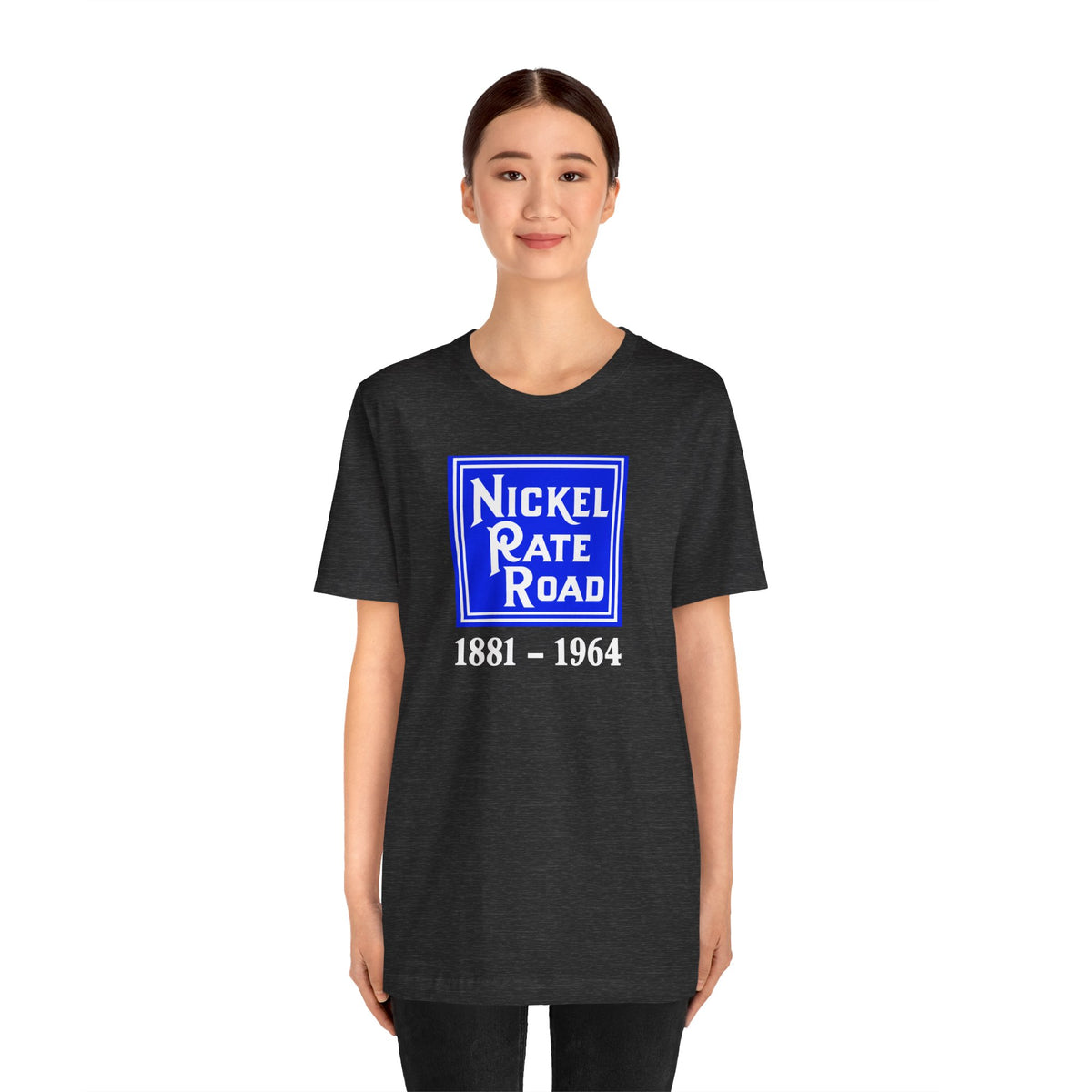 New York, Chicago and St. Louis Railroad T-Shirt