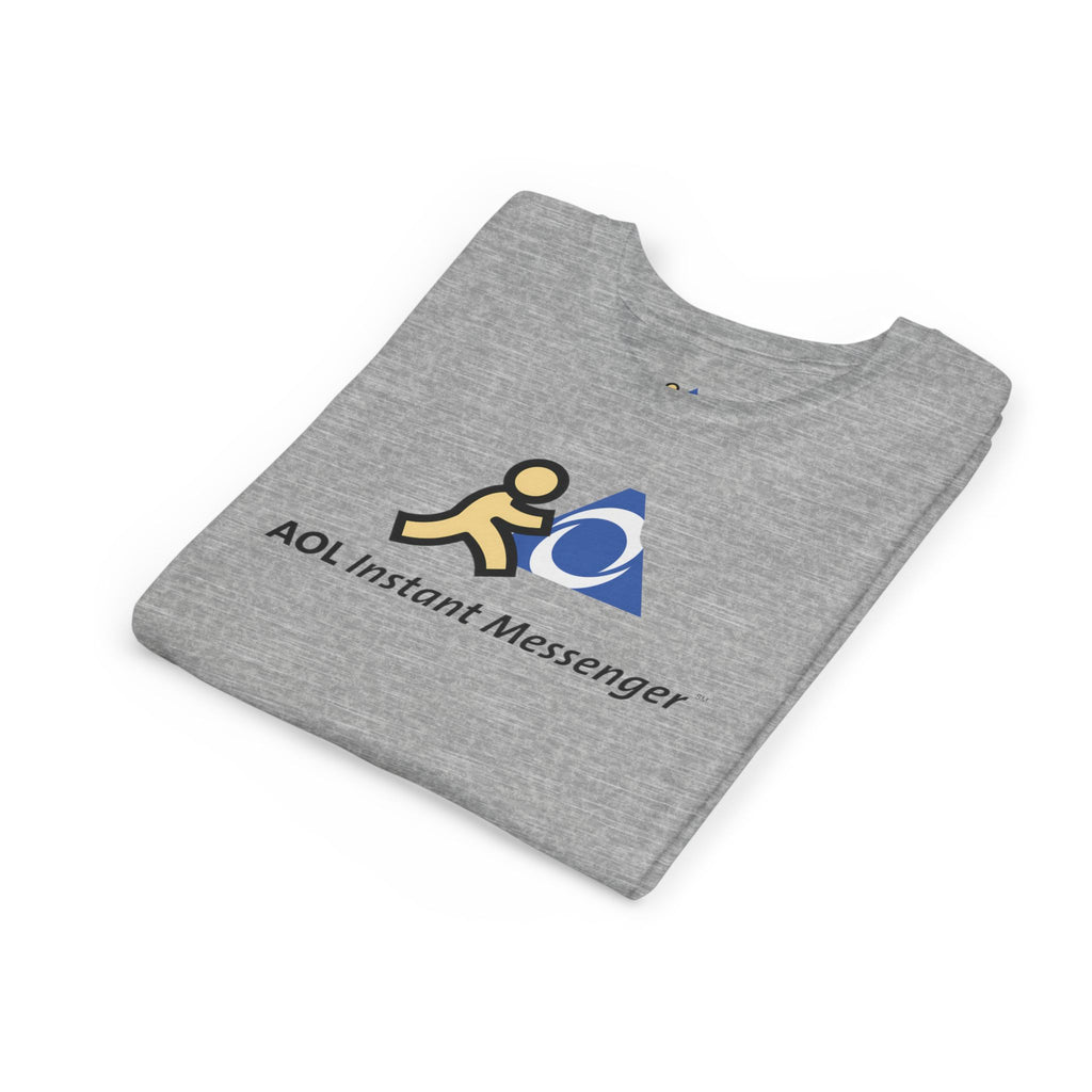 AOL Instant Messenger (AIM) Kids Tee / T-Shirt