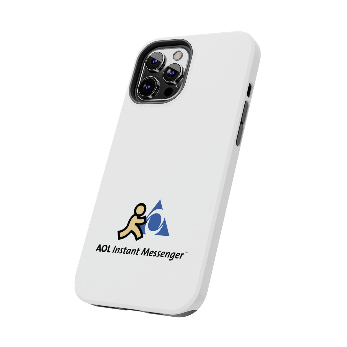 AOL Instant Messenger (AIM) Tough Phone Case
