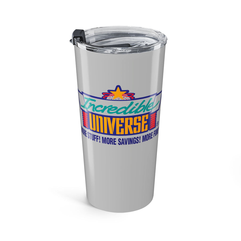 Incredible Universe 20oz Insulated Tumbler