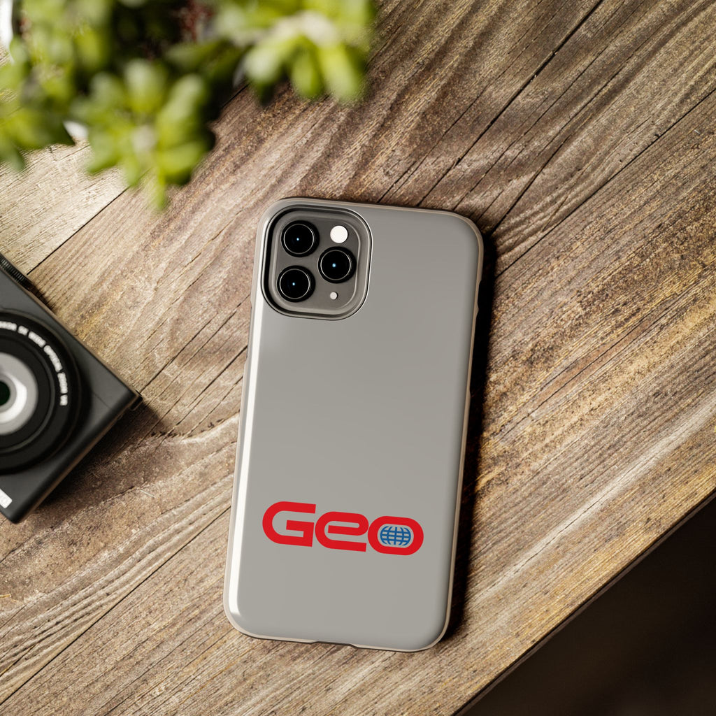 Geo Tough Phone Case