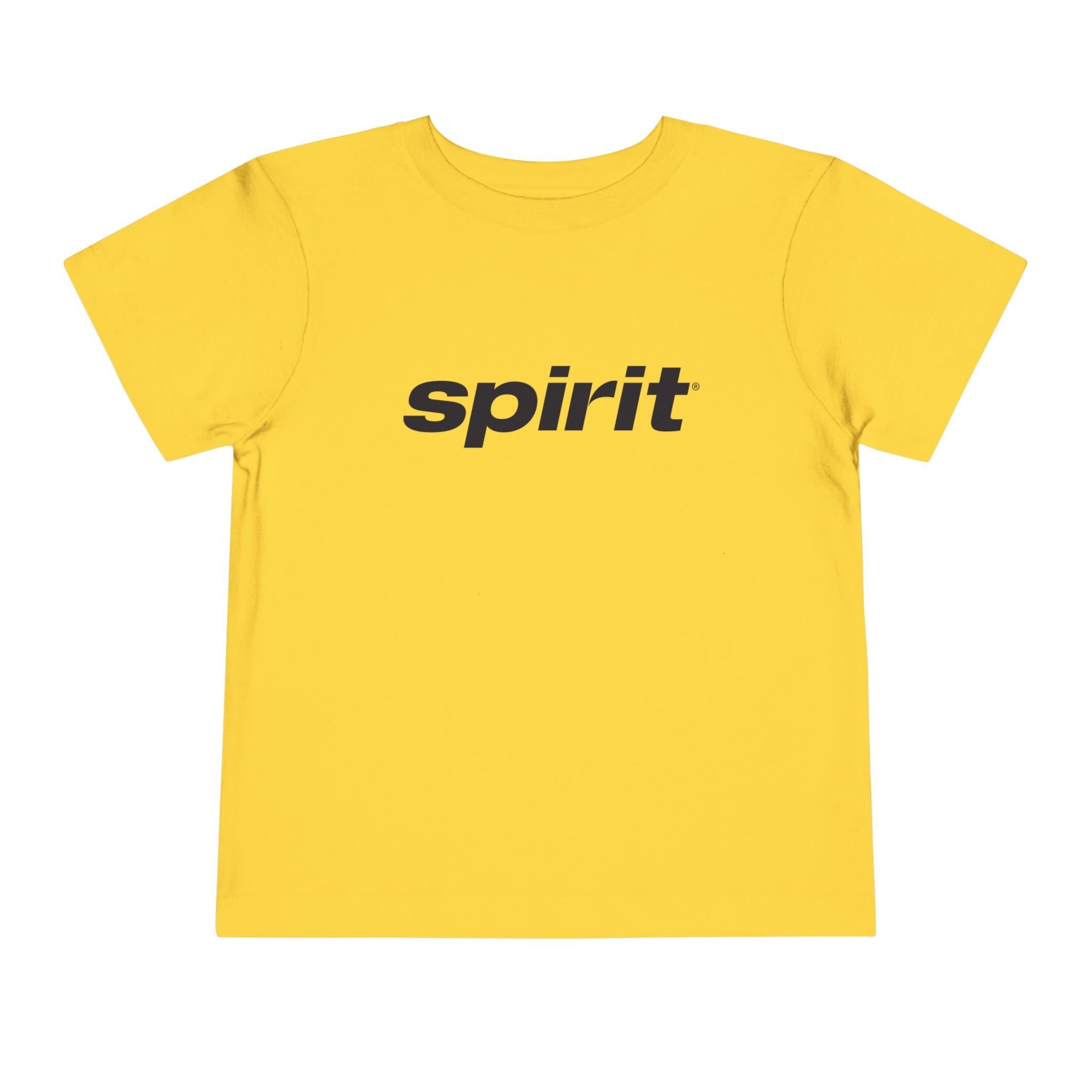Spirit Airlines Toddler Tee / T-Shirt