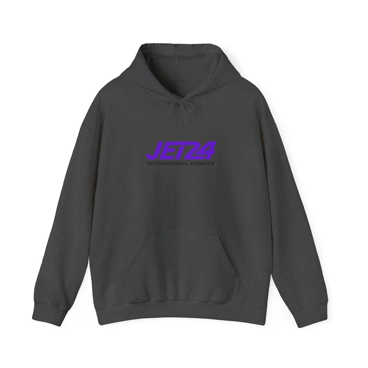 Jet 24 International Airways Hoodie / Sweatshirt