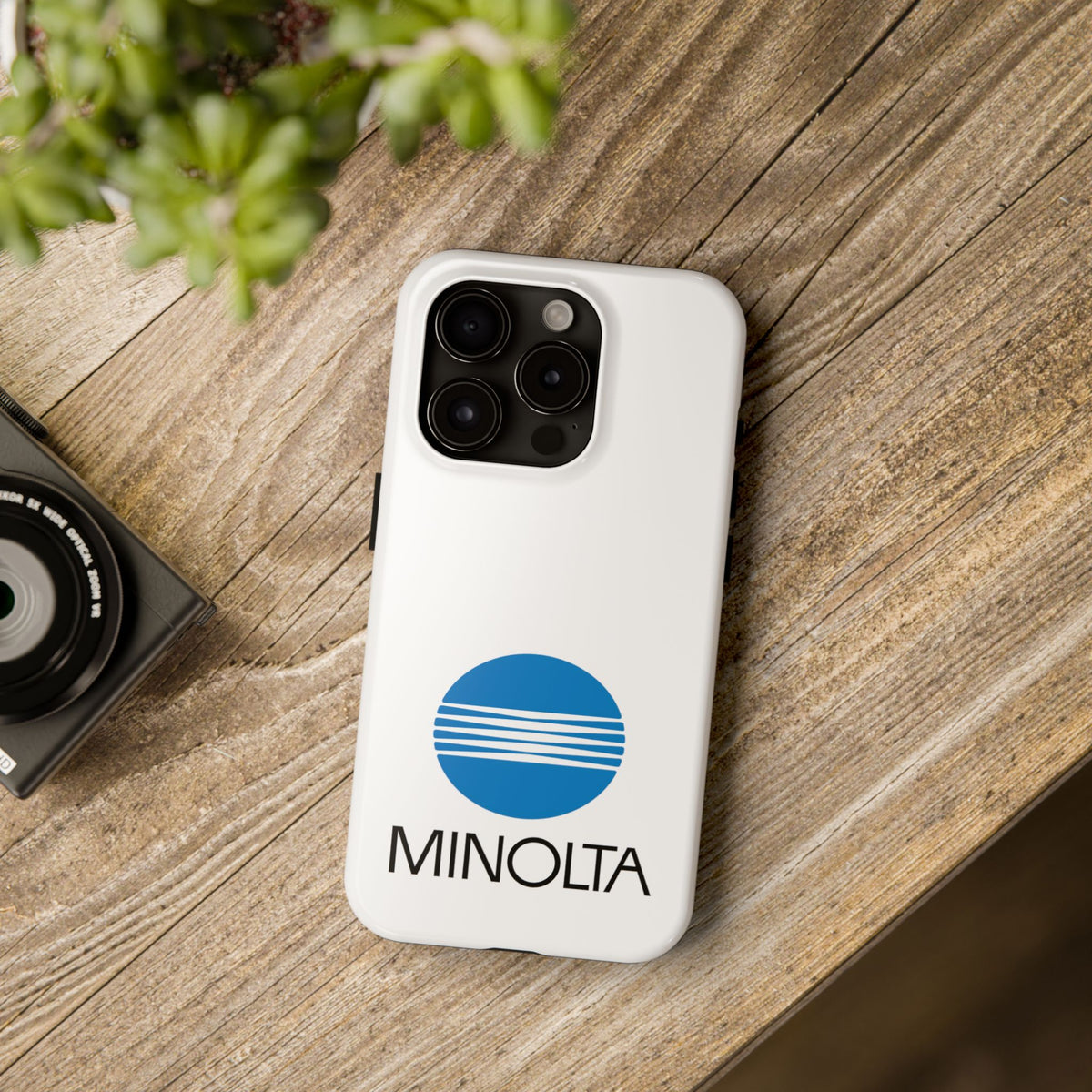 Minolta Tough Phone Case