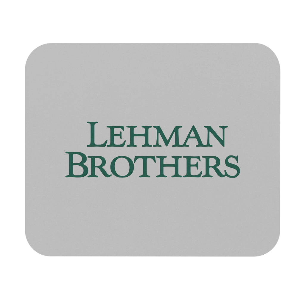 Lehman Brothers Mouse Pad