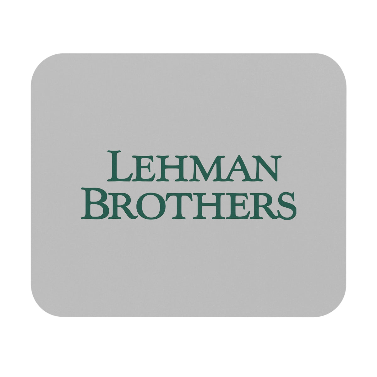 Lehman Brothers Mouse Pad