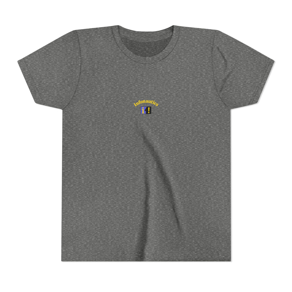 Infonautics Kids Tee / T-Shirt