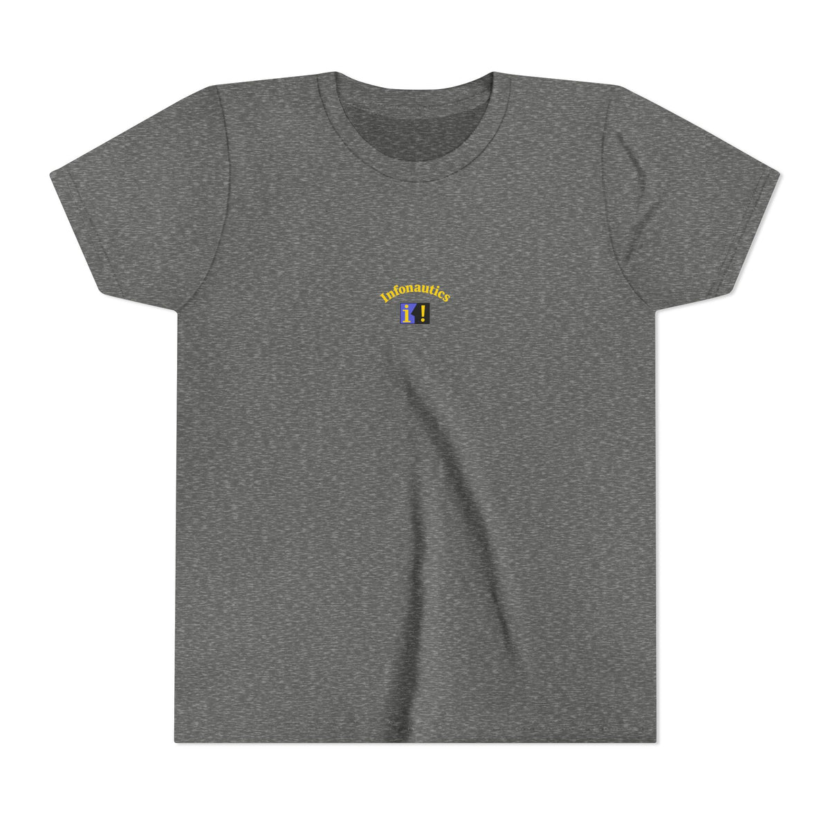 Infonautics Kids Tee / T-Shirt