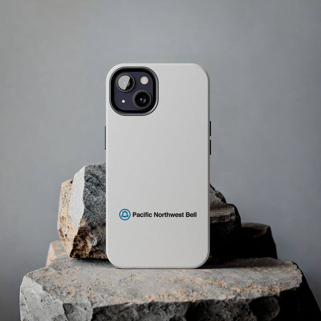Pacific Northwest Bell Tough Phone Case