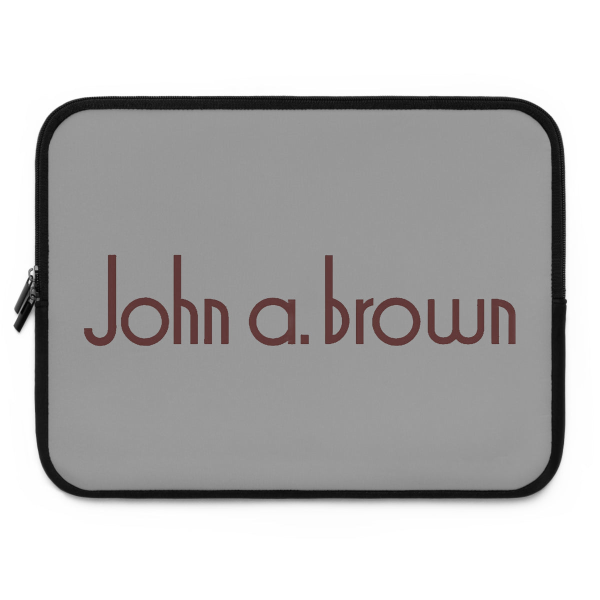 John A. Brown Laptop Sleeve