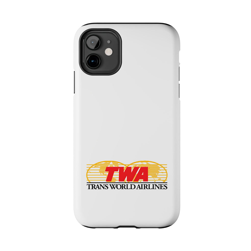Trans World Airlines (TWA) Tough Phone Case