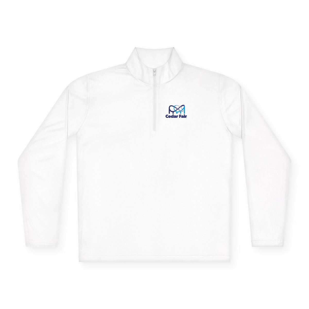 Cedar Fair Unisex Quarter Zip Pullover