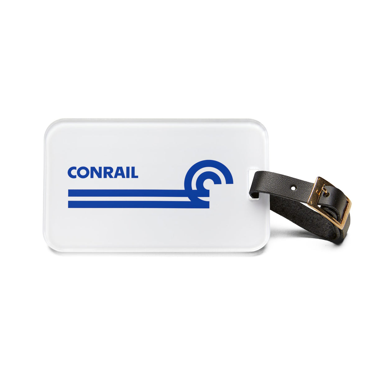 Conrail (Consolidated Rail Corporation) Luggage Tag