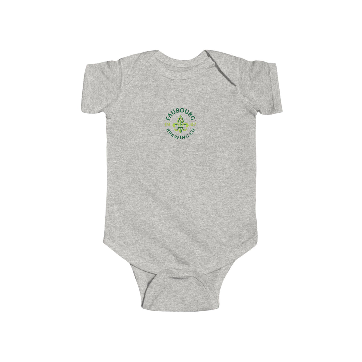 Faubourg Brewing Infant Bodysuit