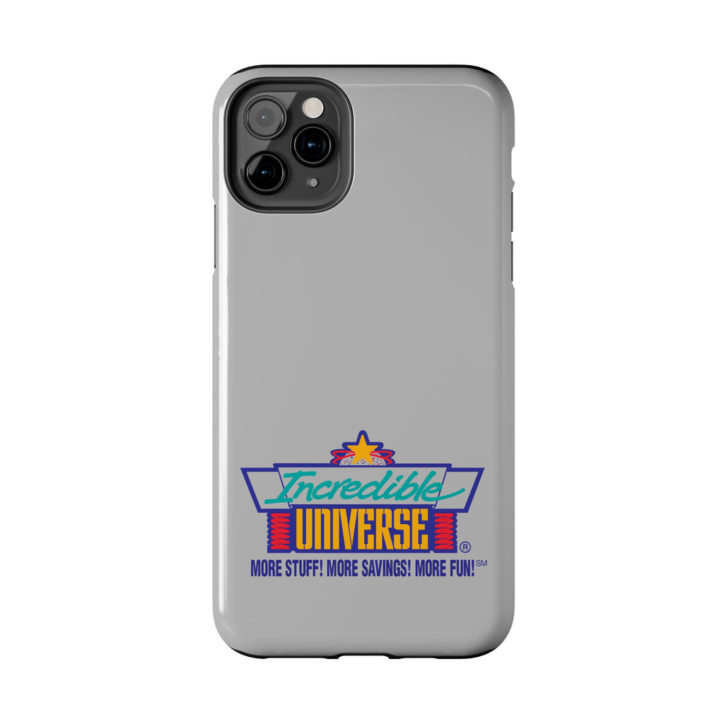 Incredible Universe Tough Phone Case
