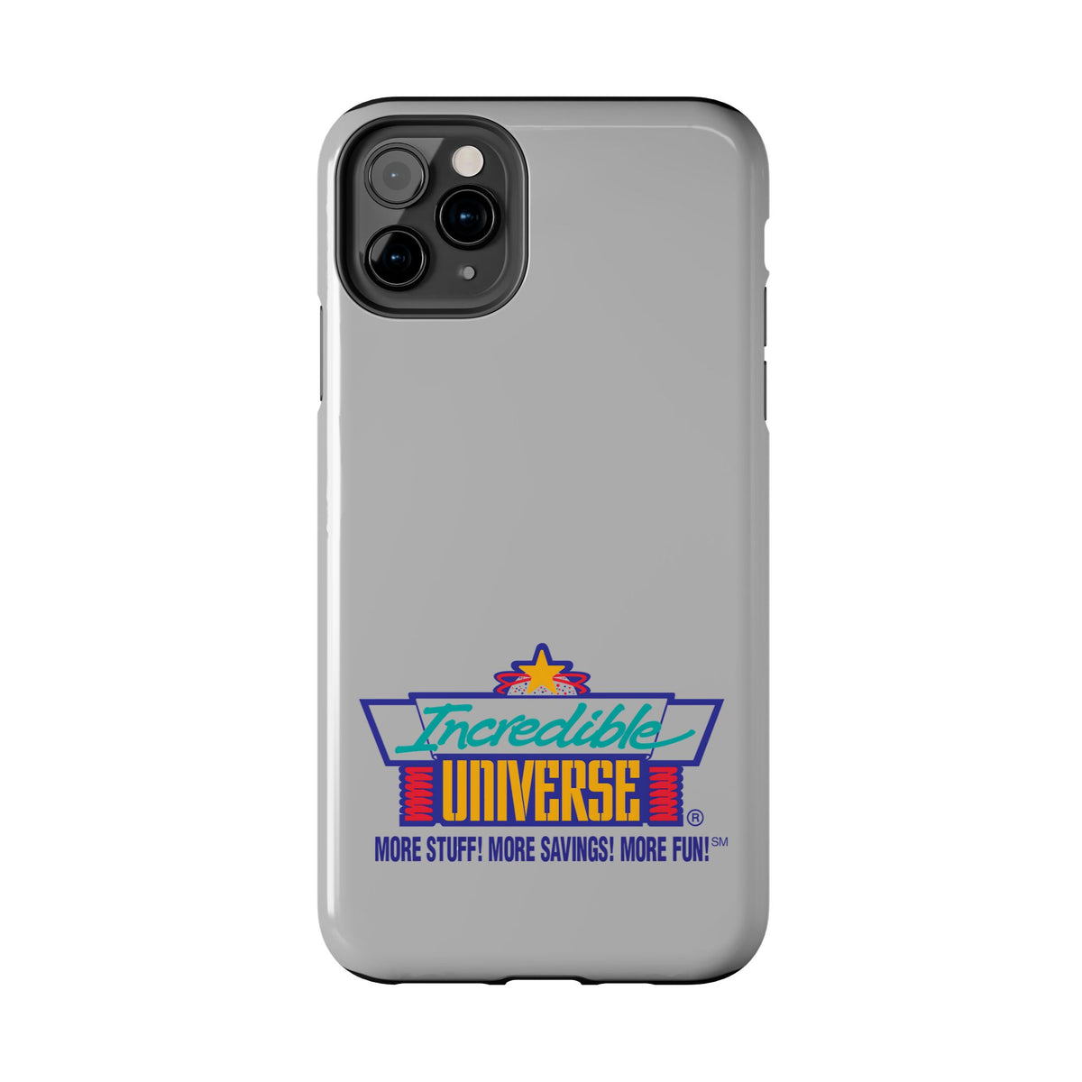 Incredible Universe Tough Phone Case