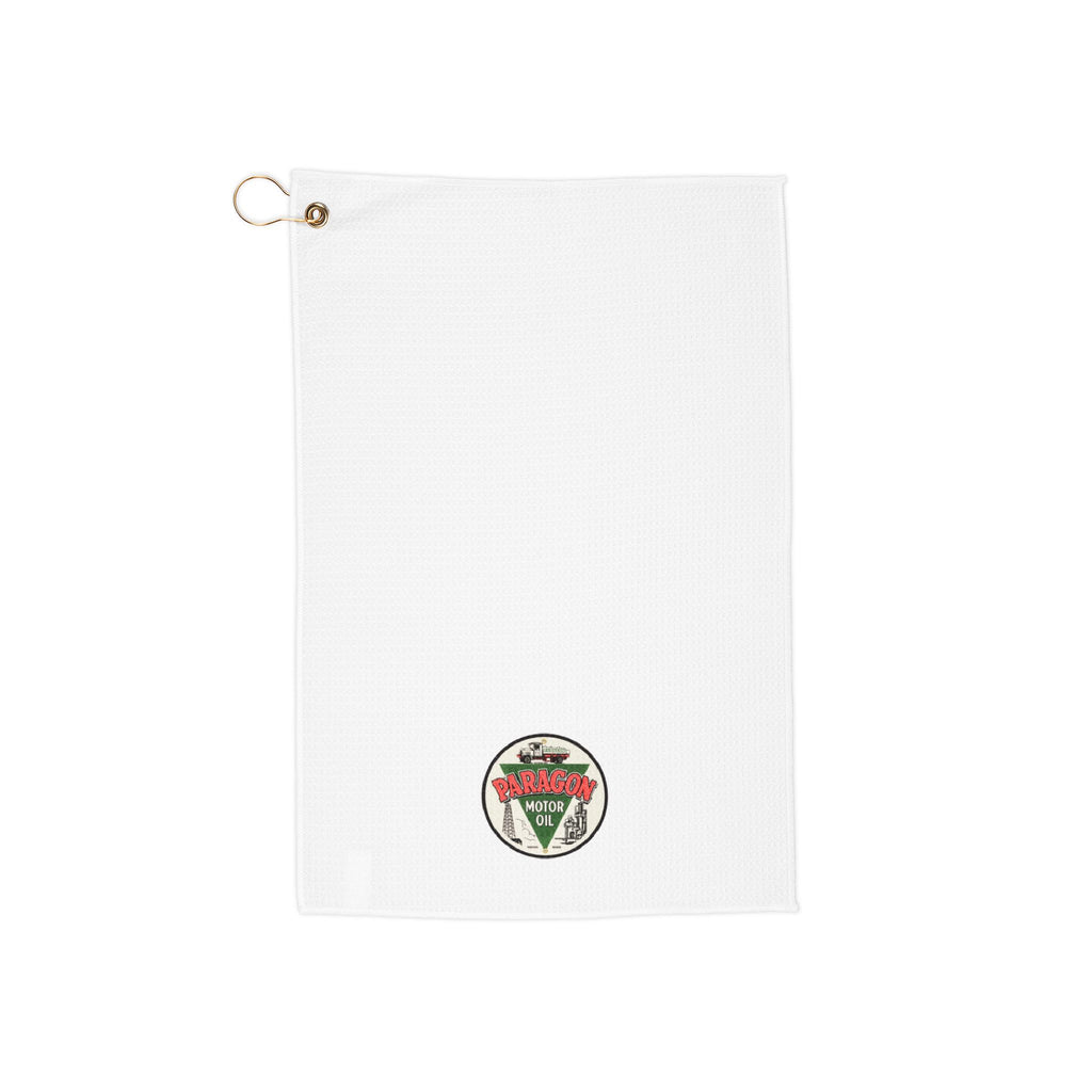 Paragon Oil Golf Towel