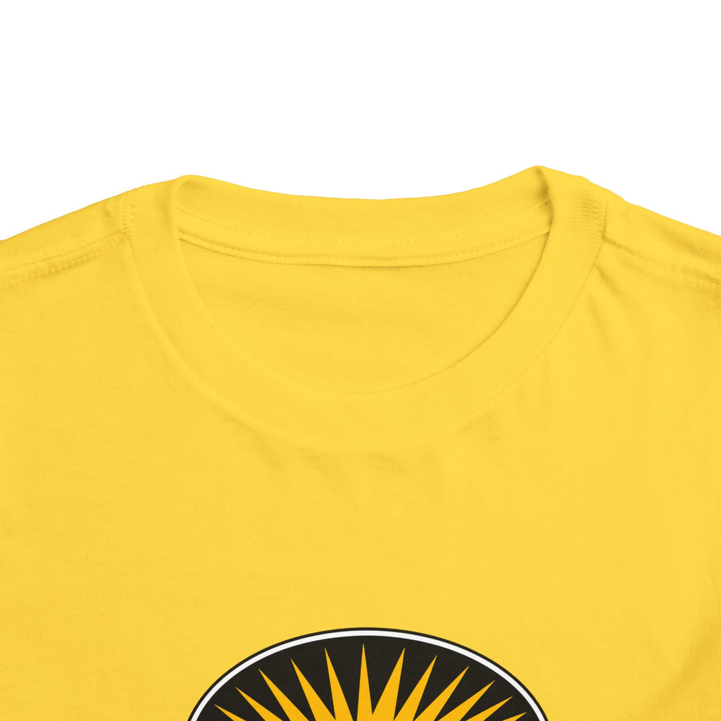Bombardier JetTrain Toddler Tee / T-Shirt