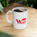 Woolco Ceramic Coffee Mug
