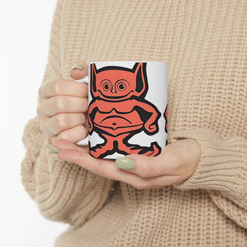 AMC Gremlin Ceramic Coffee Mug