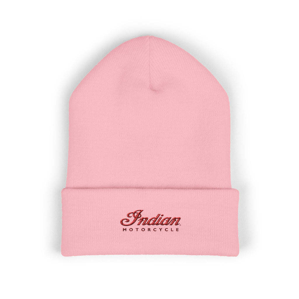 Indian Motorcycle Cuffed Beanie