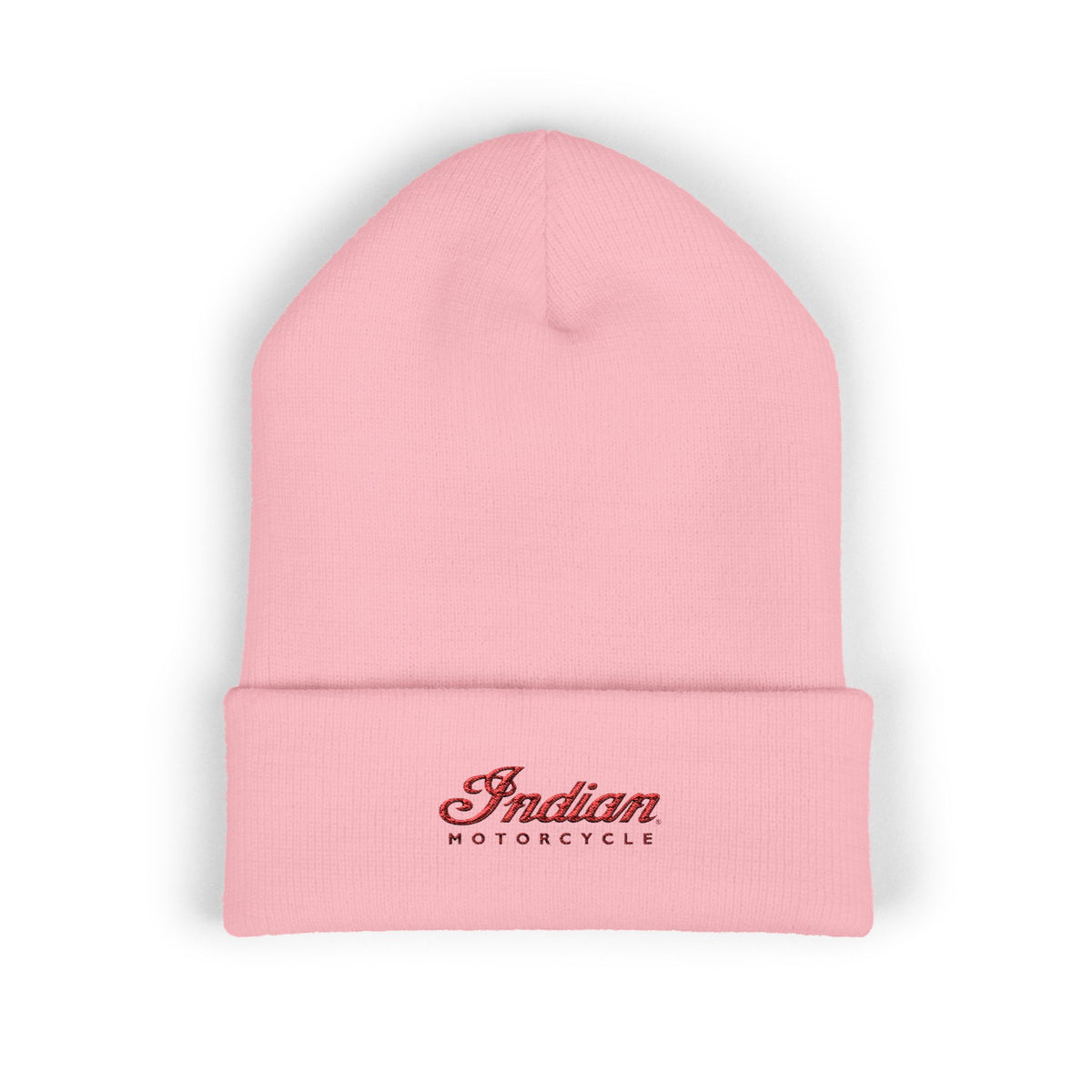 Indian Motorcycle Cuffed Beanie