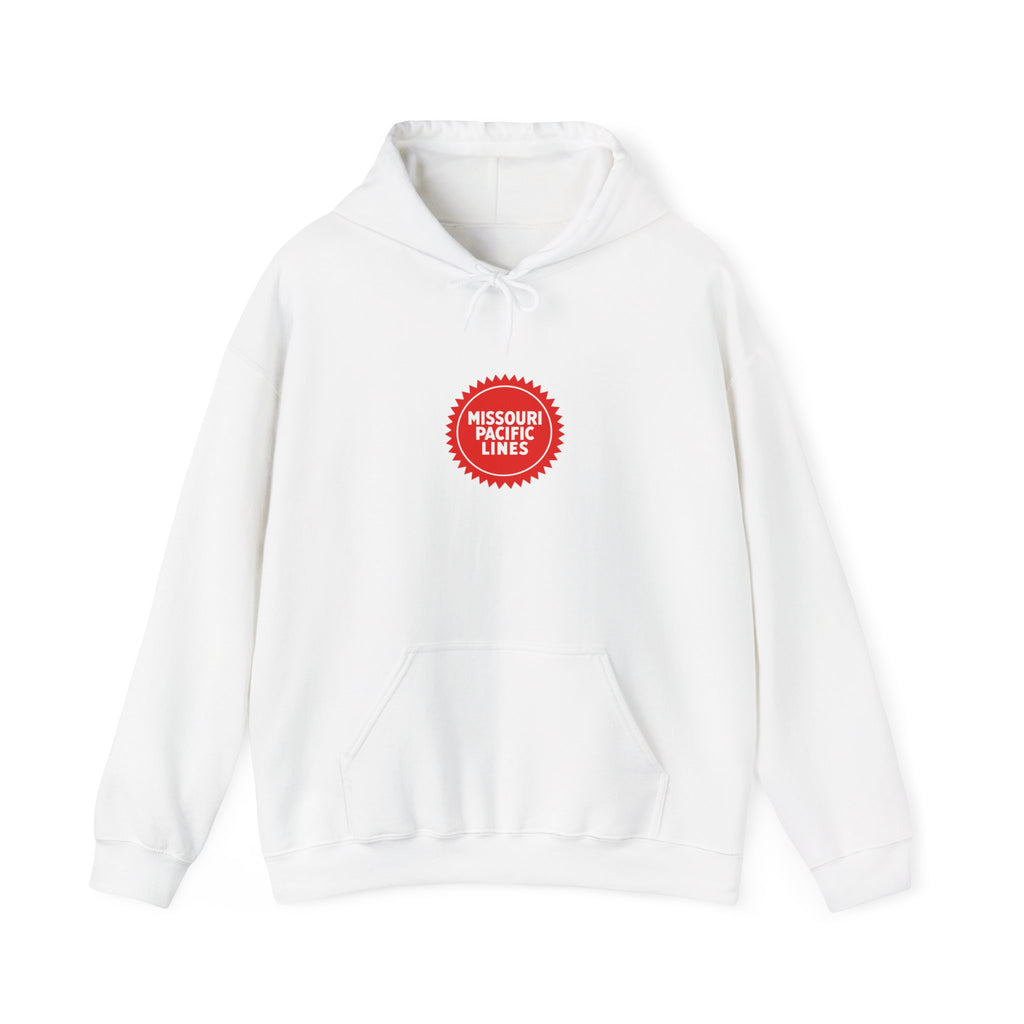 Missouri Pacific Railroad Hoodie / Sweatshirt