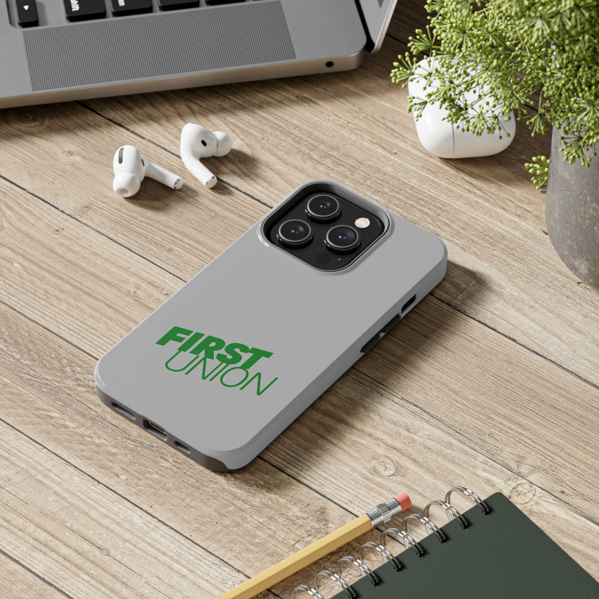 First Union Tough Phone Case