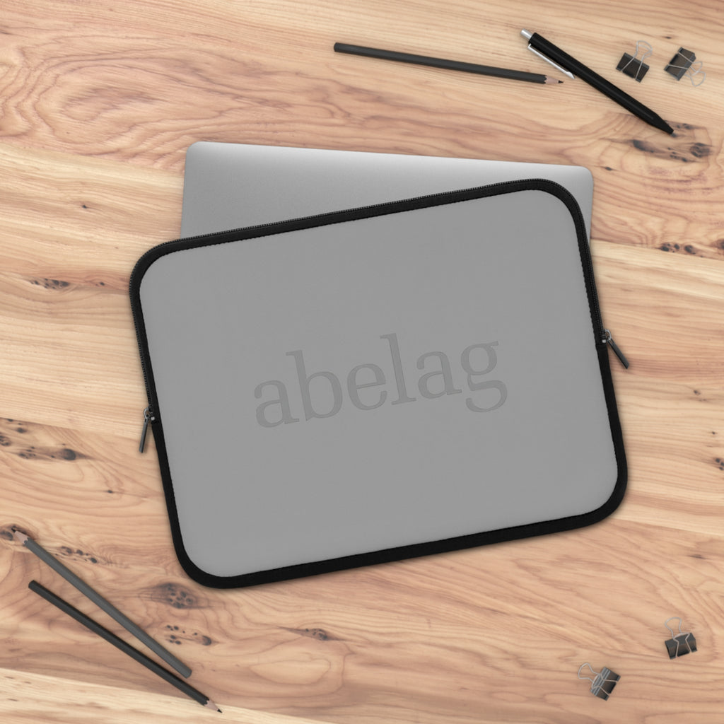 Abelag Aviation Laptop Sleeve