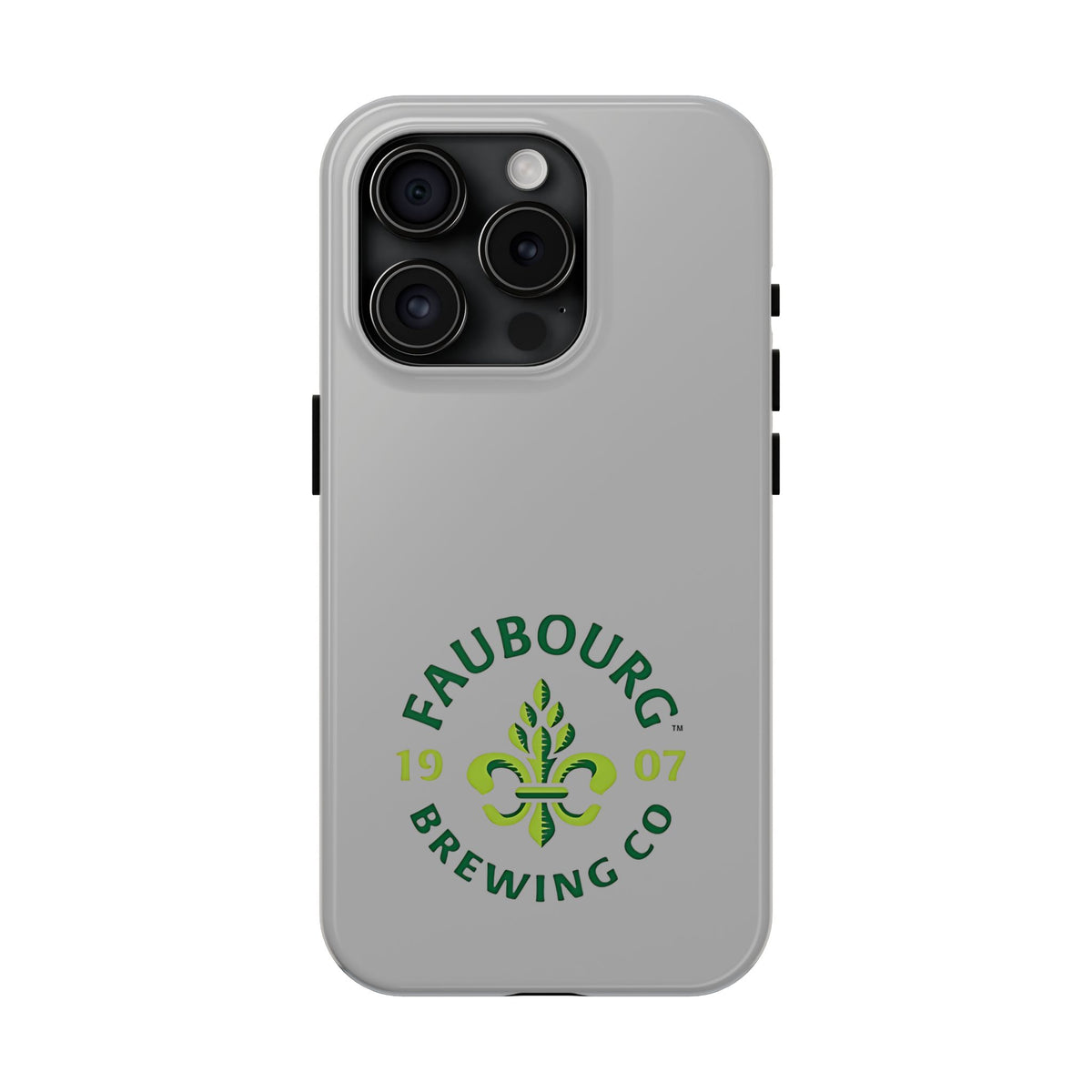 Faubourg Brewing Tough Phone Case