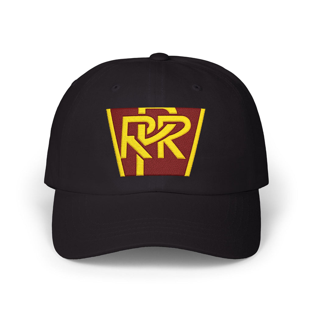 Pennsylvania Railroad Embroidered Dad Cap Hat