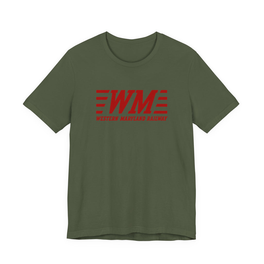 Western Maryland Railway T-Shirt