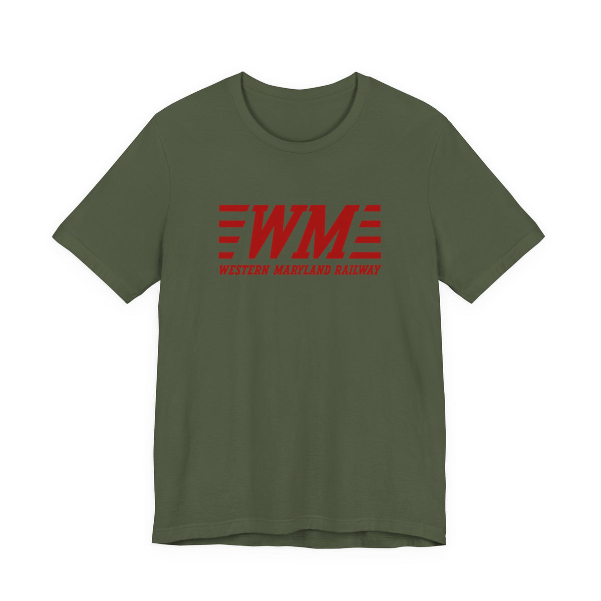 Western Maryland Railway T-Shirt