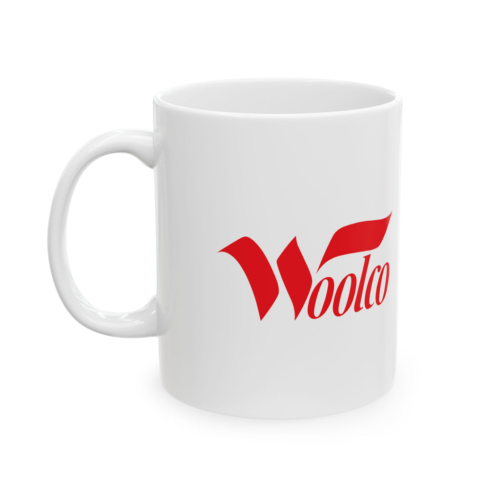 Woolco Ceramic Coffee Mug