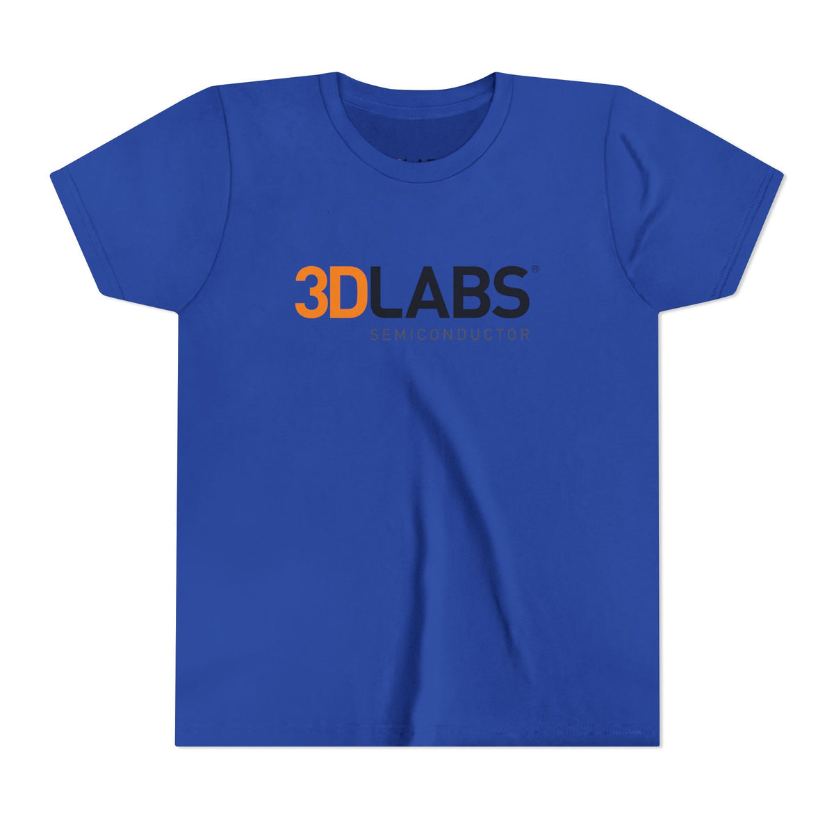 3Dlabs Kids Tee / T-Shirt