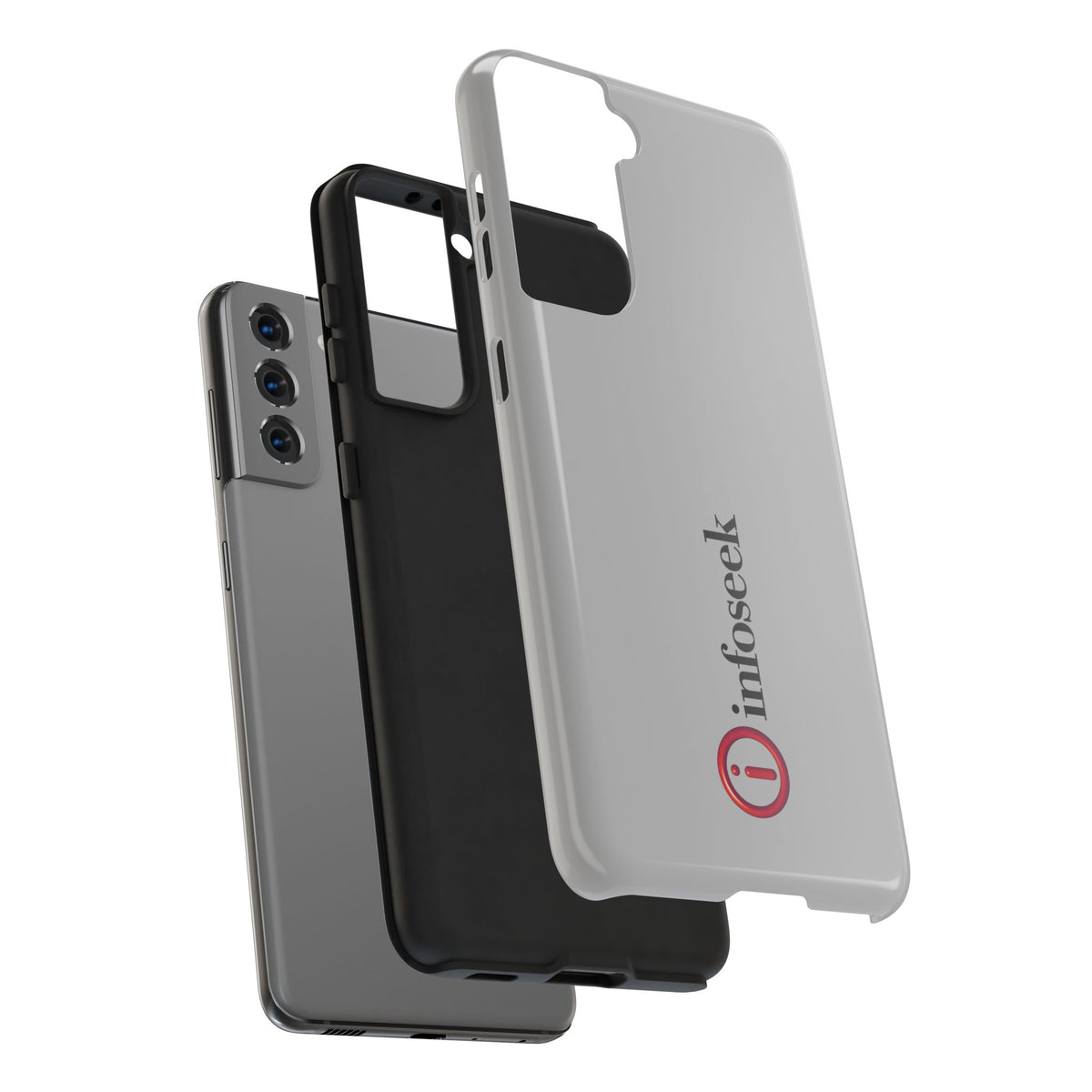 Infoseek Tough Phone Case