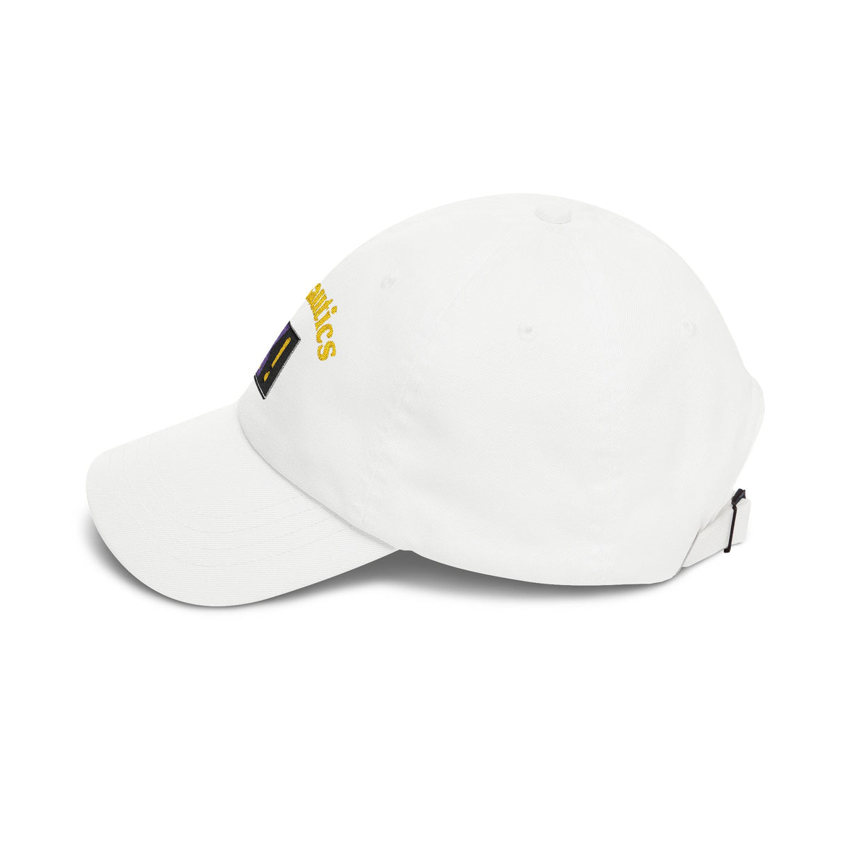 Infonautics Embroidered Dad Cap Hat